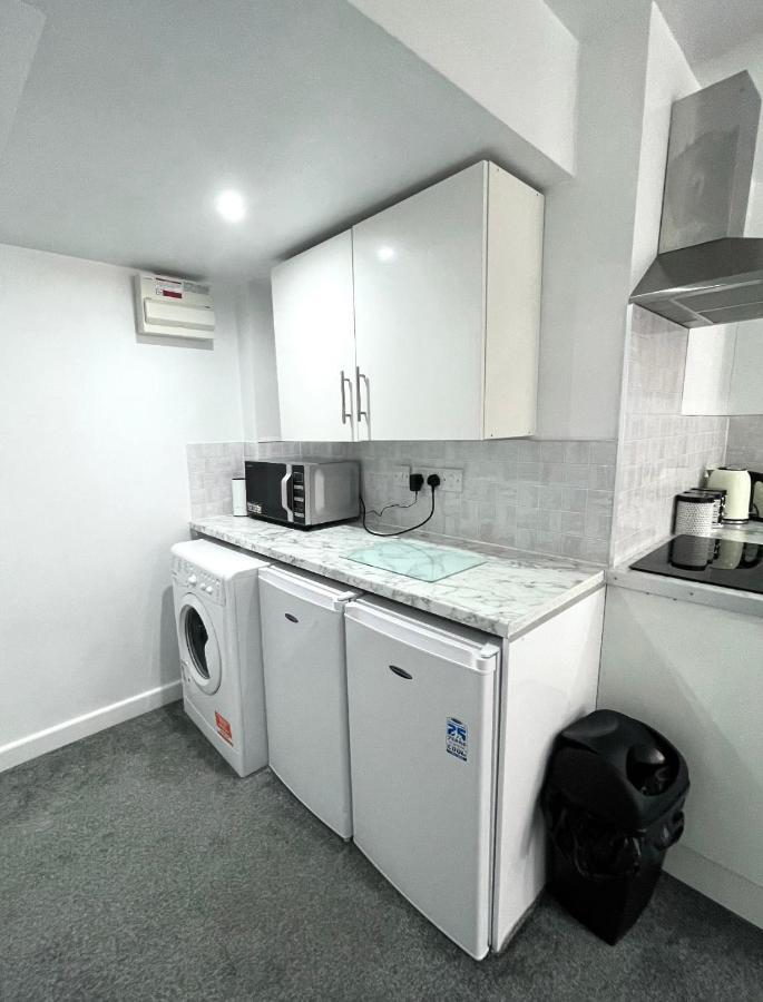2 Bed Apartment In Bham City Centre W Parking Бирмингем Экстерьер фото