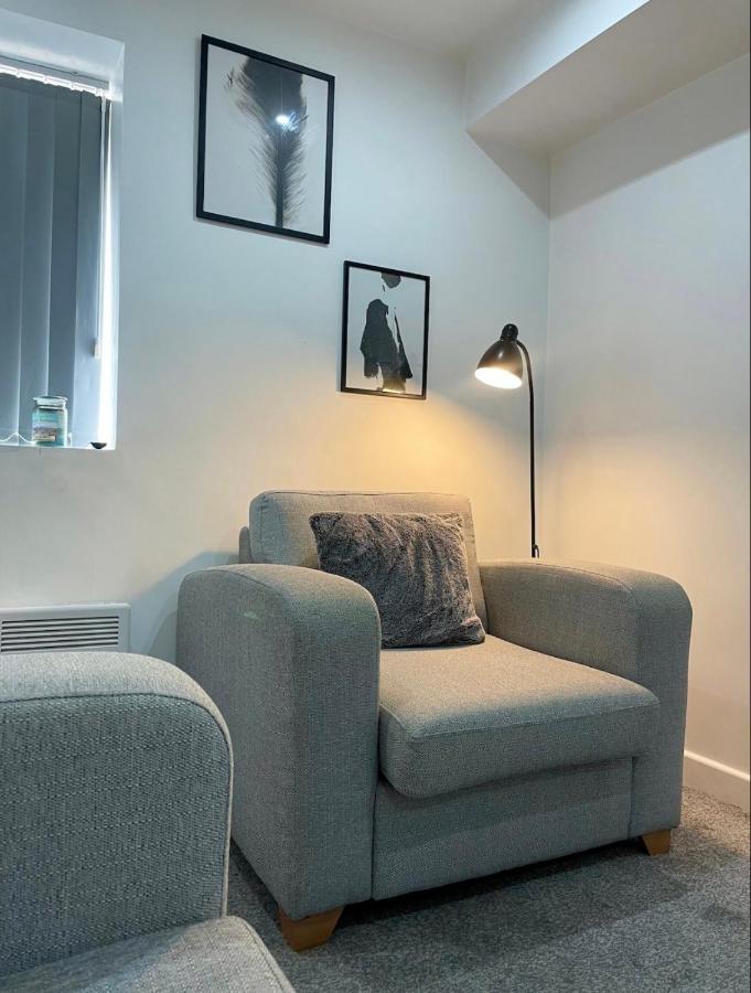 2 Bed Apartment In Bham City Centre W Parking Бирмингем Экстерьер фото